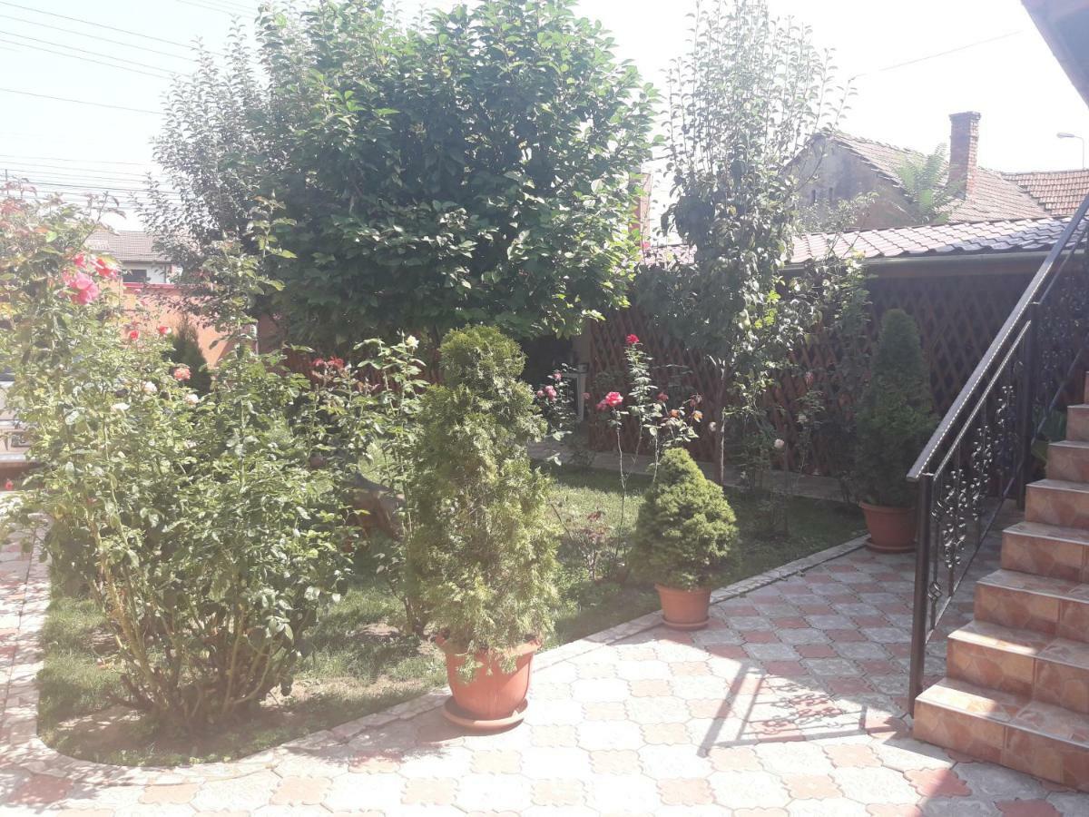 Olimpia Apartments Alba Iulia Extérieur photo